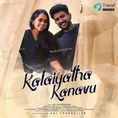 Kalaiyatha Kanavu - Saindhavi album cover 