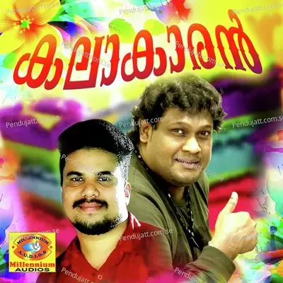 Nhan Padicha - Riyas Riya album cover 