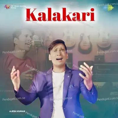 Kalakari - Ajesh Kumar album cover 