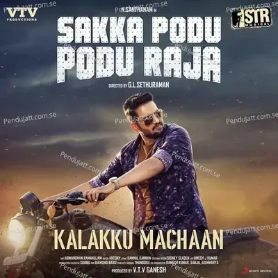 Kalakku Machaan - Anirudh Ravichander album cover 