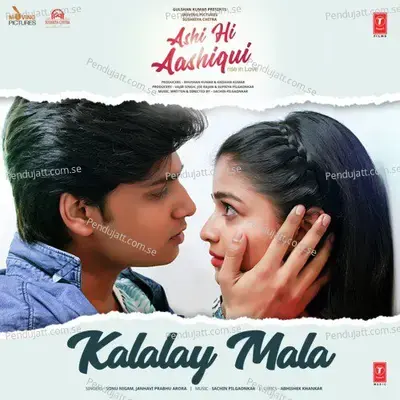 Kalalay Mala  From  Ashi Hi Aashiqui   - Sonu Nigam