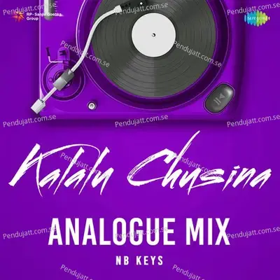 Kalalu Chusina - Analogue Mix - NB Keys album cover 