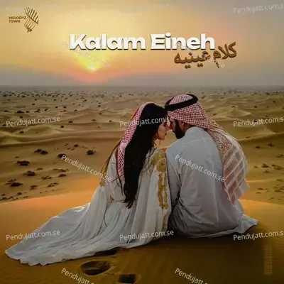 Kalam Eineh - 90degrees album cover 