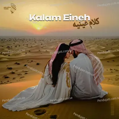 Kalam Eineh - eyeroze album cover 