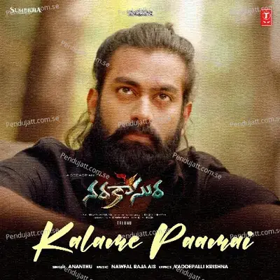 Kalame Paamai - Ananthu album cover 