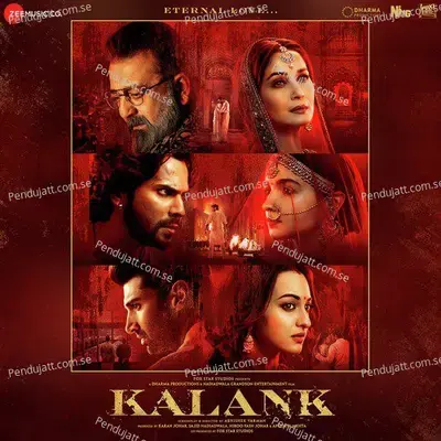 Luteron Ka Lutera Version - Kalank Title - Pritam album cover 