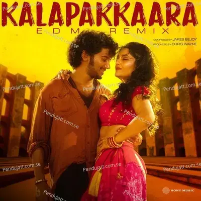 Kalapakkaara - Chris Wayne album cover 