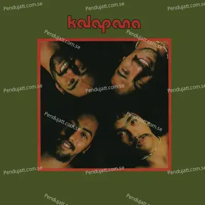 What Do I Do - Kalapana album cover 