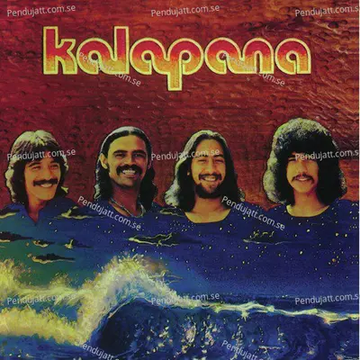 Freedom - Kalapana album cover 