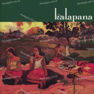 Unaware - Kalapana album cover 