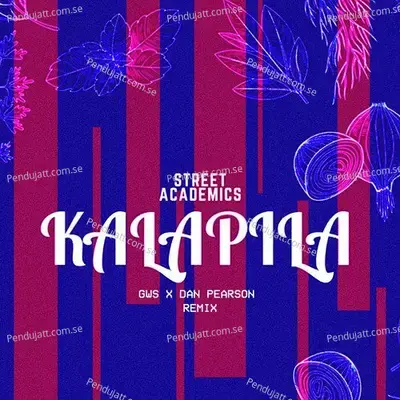 Kalapila - GWS album cover 