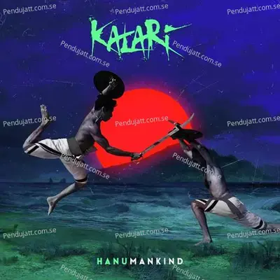 Kalari - Hanumankind cover album