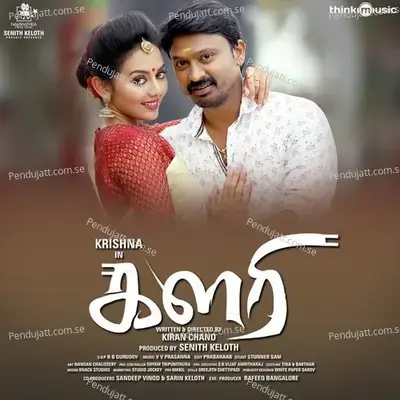 Sokkali - Mahalingam album cover 