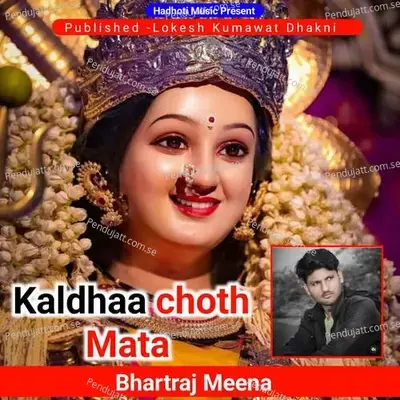 Kaldhaa Choth Mata - Bhartraj Meena album cover 