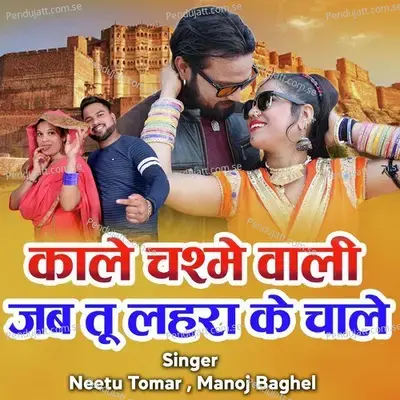 Kale Chasme Wali Jab Tu Lehra Ke Chale - Neetu Tomar album cover 