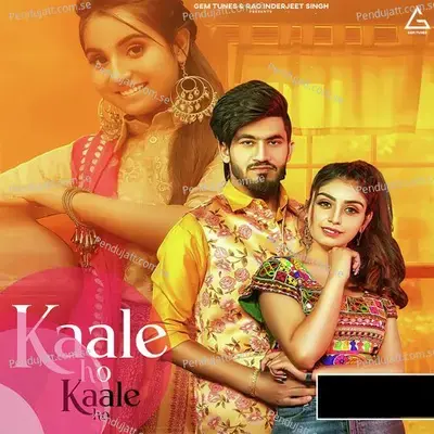 Kale Ho Kale Ho - Renuka Panwar album cover 