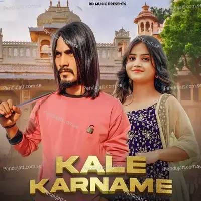 Kale Karname - Nonu Rana album cover 