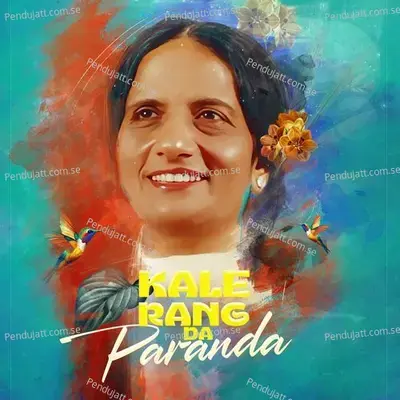 Kale Rang Da Paranda - Urban Singh album cover 