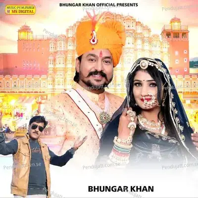 Kale Ri Udik - Bhungar Khan album cover 