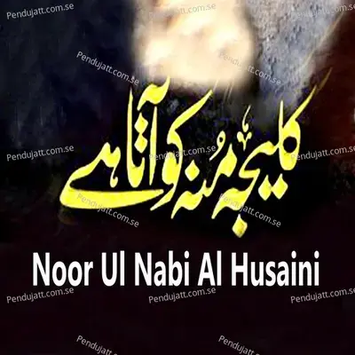 Taqwa Na Bhool Jana - Noor Ul Nabi Al Husaini album cover 