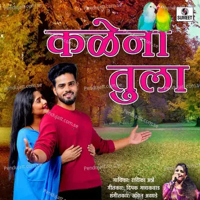 Kalena Tula - Radhika Atre album cover 