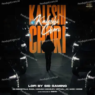 Kaleshi Chori  Lofi  - DG IMMORTALS
