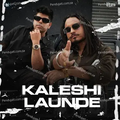 Kaleshi Launde - Aniket Raturi album cover 