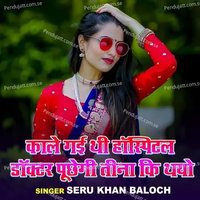 Kalhe Gayi Thi Hospital Doctor Puche Tina Ki Tayo - Seru Khan baloch album cover 