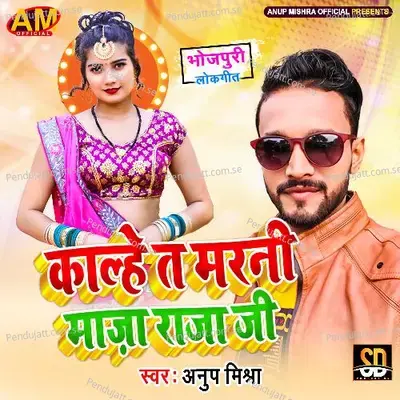 Kalhe T Marani Maja Raja Ji - Anup Mishra album cover 