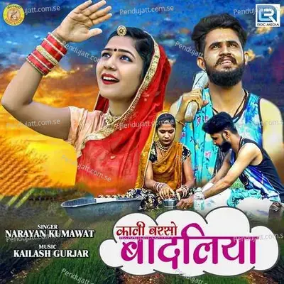 Kali Barso Badliya - Narayan Kumawat album cover 