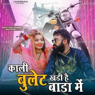 Kali Bulat Khadi Bada Hai Mai - Vishnu Prajapat album cover 