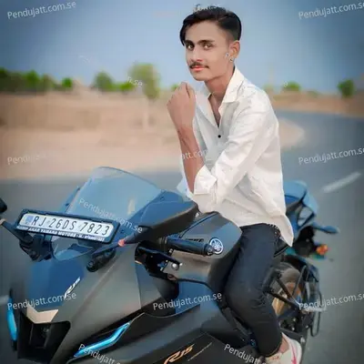 Kali Chhuni Yar Maro Dil Legi - Mannu Jaylalpura album cover 