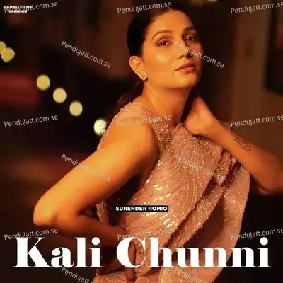 Kali Chunni - Surender Romio album cover 