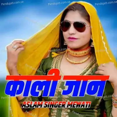 Kali Jaan - Aslam Singer Mewati album cover 