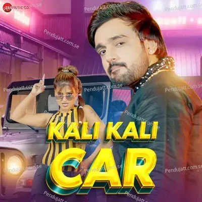 Kali Kali Car - Renuka Panwar album cover 