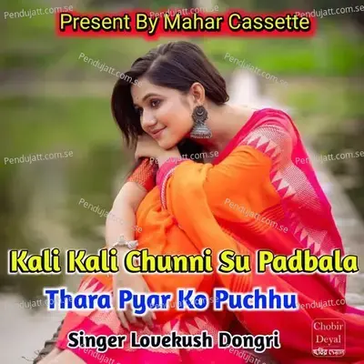Kali Kali Chunni Su Padbala Pashino Thara Pyar Ko Puchhu - Lovekush Dungri album cover 
