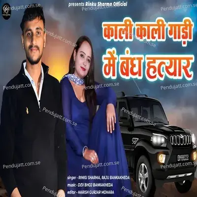 Kali Kali Gadi Me Bande Hathiyar - Rinku Sharma album cover 
