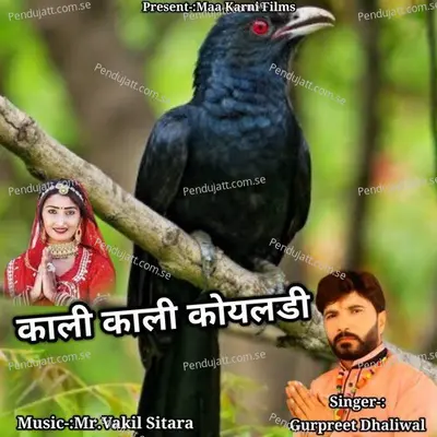 Kali Kali Koyaldi - Gurpreet Dhaliwal album cover 