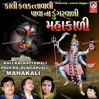 Kali Kalkattawali Pava Na Dungarwali Mahakali - Suresh Raval album cover 