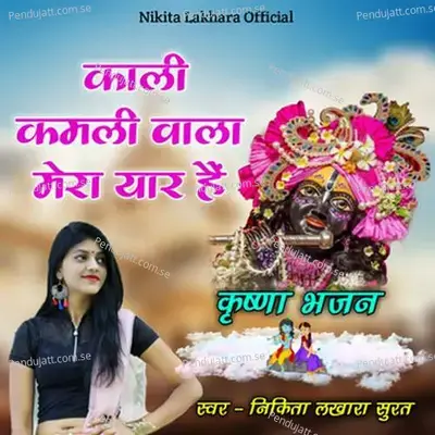 Kali Kamli Wala Mera Yaar Hai - Anil Nagauri