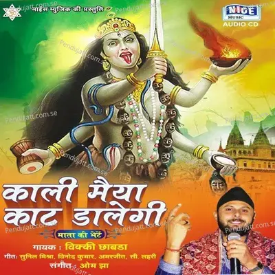 Chhod Chale Maa - Vicky Chhabra album cover 