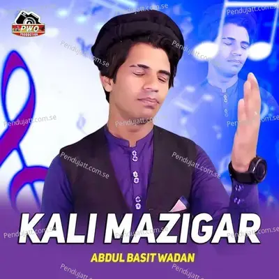 Kali Mazigar - Abdul Basit Wadan album cover 