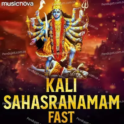 Kali Sahasranamam Fast - Rajalakshmee Sanjay album cover 