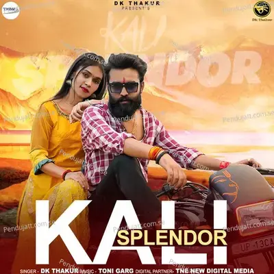 Kali Splendor - Dk Thakur album cover 