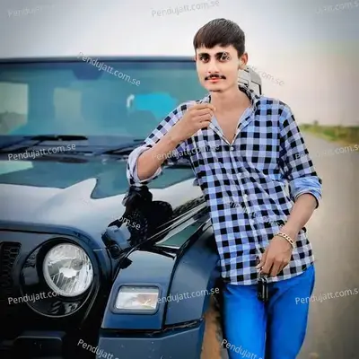 Kali Thar Kada Li Re - Lucky bilopa album cover 