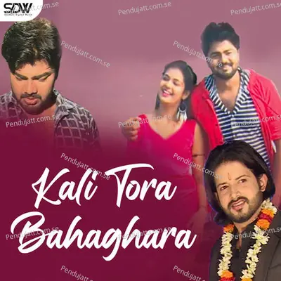 Kali Tora Bahaghara - Human Sagar album cover 