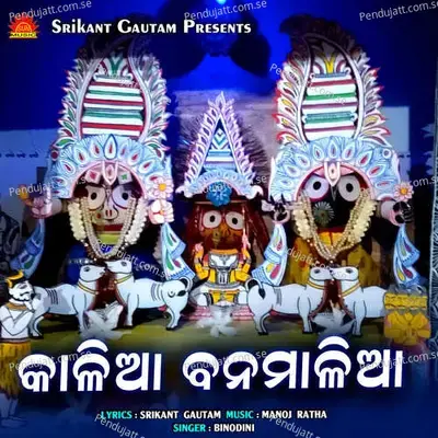 Kalia Banamalia - Binodini album cover 