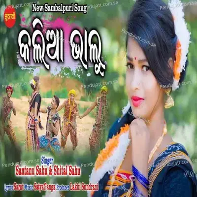 Kalia Bhalu - Santanu Sahu album cover 