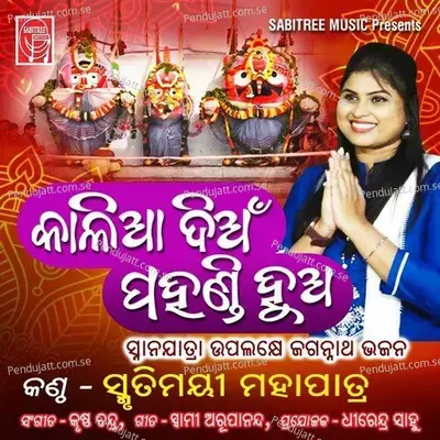 Kalia Dian Pahandi Hua - Smrutimayee album cover 