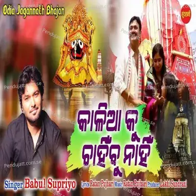 Kalia Ku Chahin Bu Nahi - Babul Supriyo album cover 